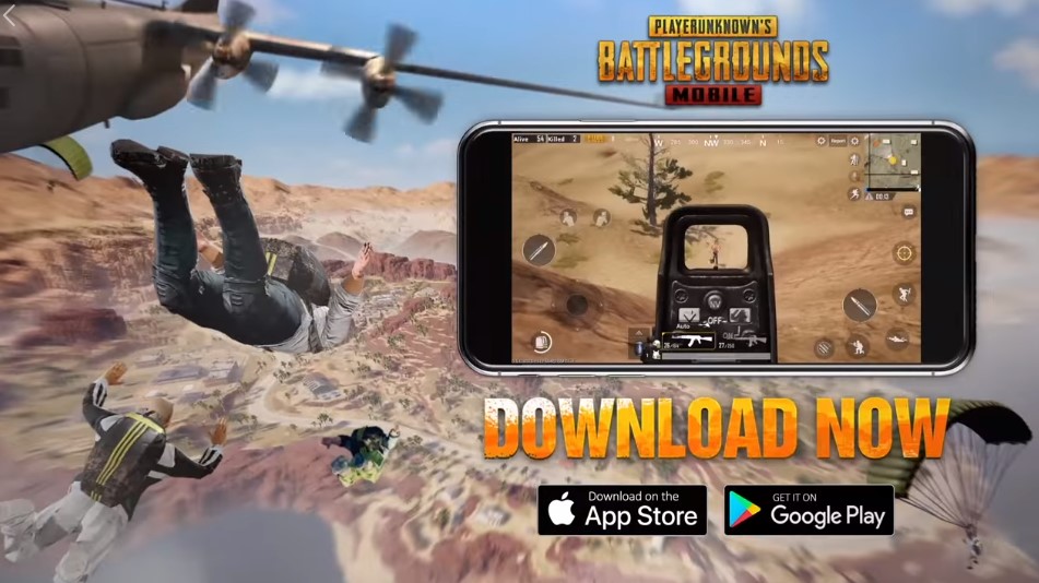 3 cách khắc phục lỗi không tải được PUBG Mobile trên CH Play