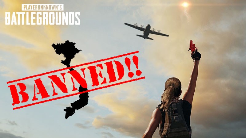 Sự thật về game thủ Việt Nam bị chặn IP? Không thấy PUBG Mobile trên Google Play