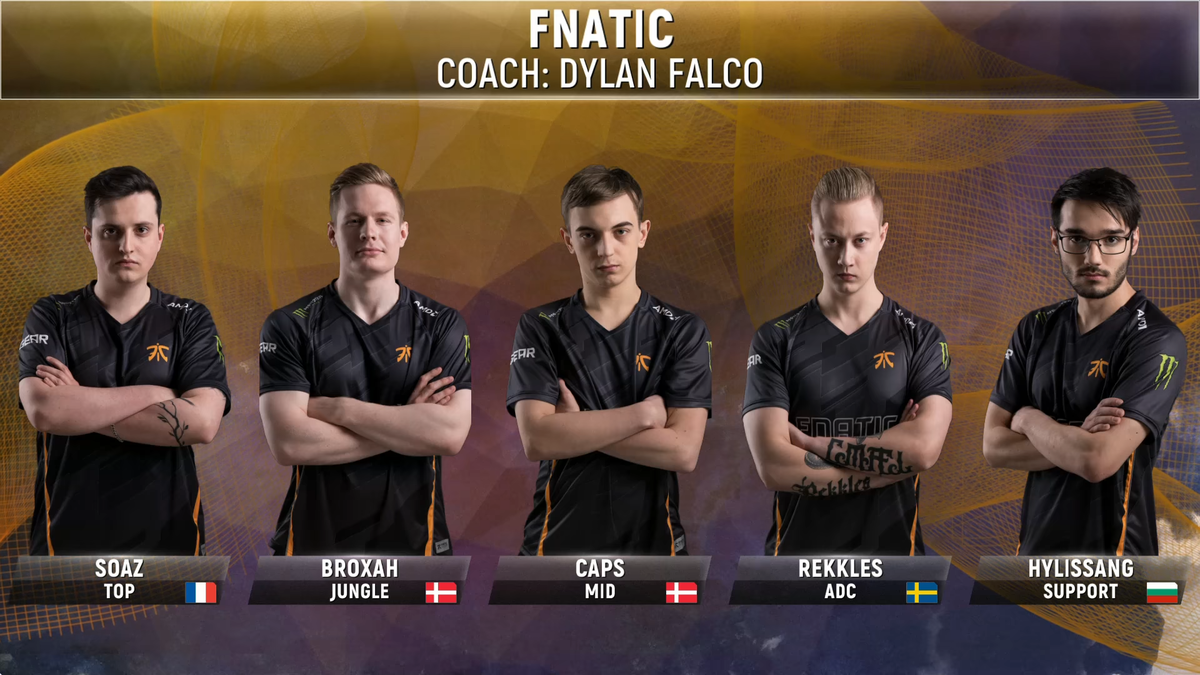Tổng kết vòng bảng CKTG 2018 ngày 21/10 lúc 15h: Kẻ hủy diệt mang tên Fnatic
