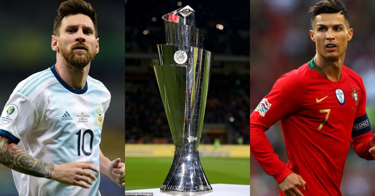 Messi gặp khó trong việc tham dự Nations League