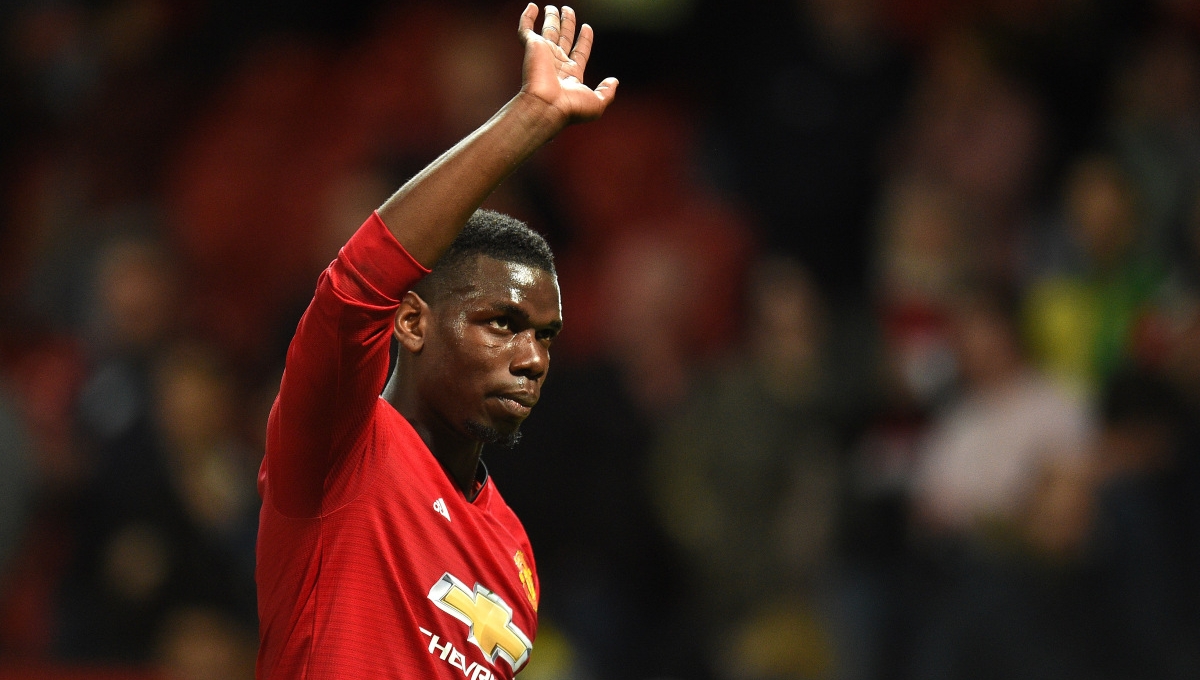 Chuyển nhượng tối 12/7: MU nhận tin cực vui từ Paul Pogba