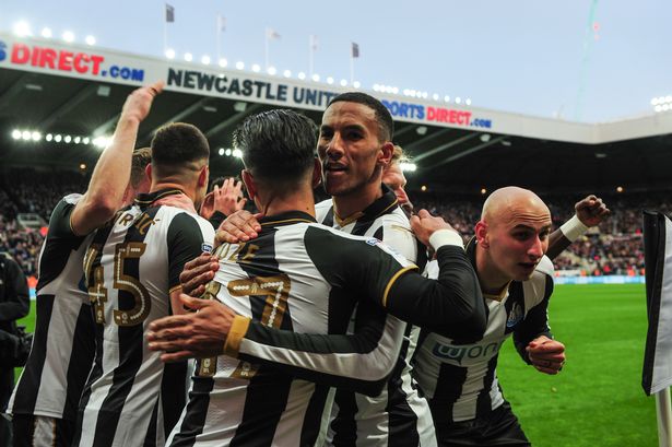 Highlights: Newcastle 4-1 Preston North End (Hạng nhất Anh)