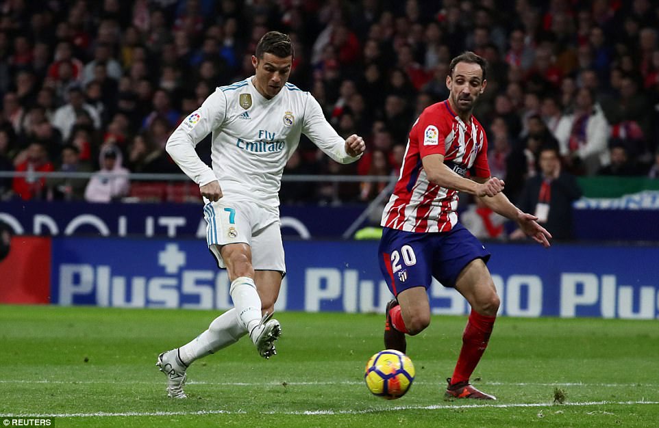 Highlights: Atletico Madrid 0-0 Real Madrid (V12 - La Liga)