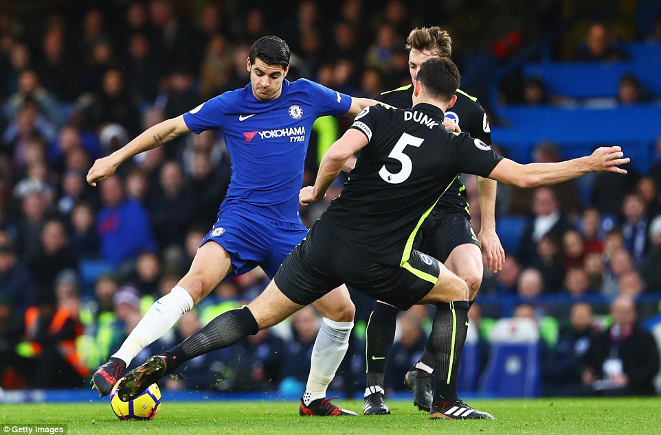 Highlights: Chelsea 2-0 Brighton (Vòng 20 - Ngoại hạng Anh)