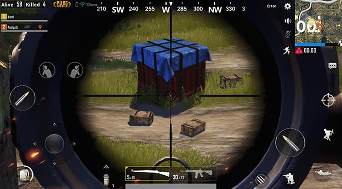 PUBG Mobile - Những vị trí tốt nhất cho ''anh hùng núp''