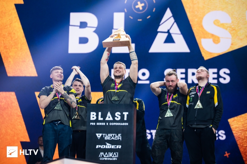 Đánh bại NiP 2-0, Na`vi đăng quang BLAST Pro Series Copenhagen