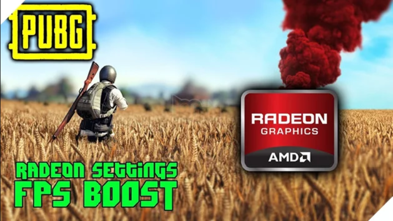 Chơi PUBG trên card đồ họa AMD có thể bị ban không lý do