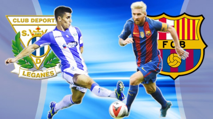 Nhận định, soi kèo Leganes vs Barcelona, 01h00 ngày 27/09