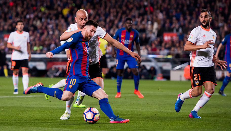 Nhận định, soi kèo Valencia vs Barcelona, 01h45 ngày 08/10