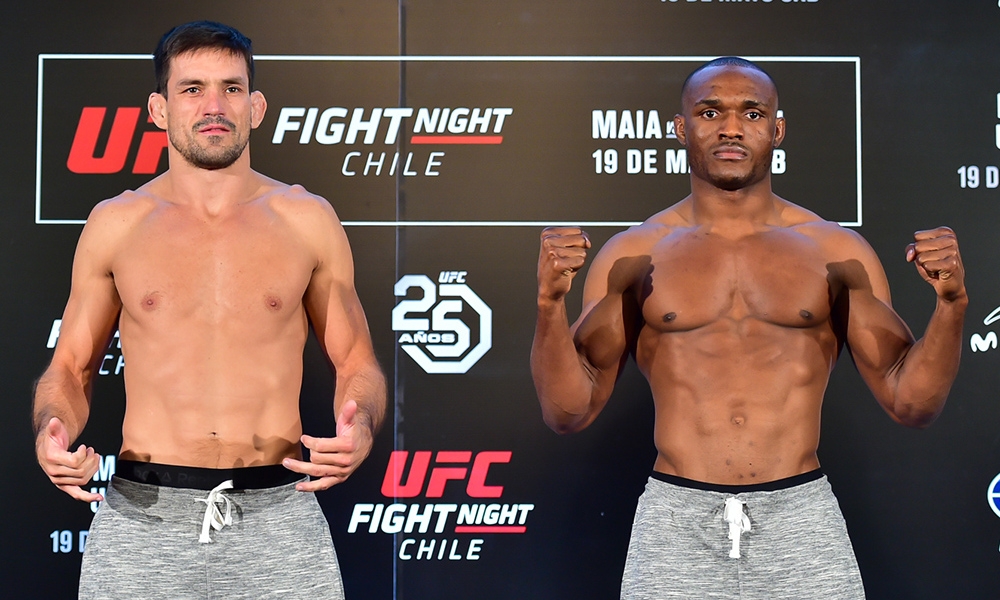 Huyền thoại BJJ Demian Maia sẵn sàng trở lại cuộc đua vô địch 