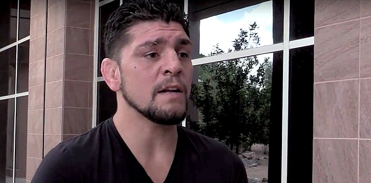 Nick Diaz bị bắt giữ, cáo buộc liên quan tới một vụ bạo hành gia đình