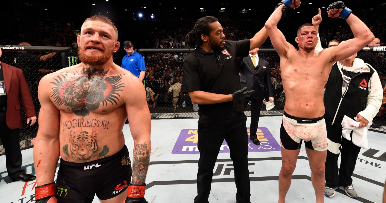 Conor McGregor và vấn đề của những gã 'one punch KO' 