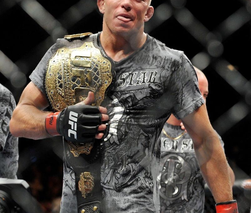 Dustin Porier đòi chen chân, Geogres St Pierre có nên đấu với Anderson Silva? 