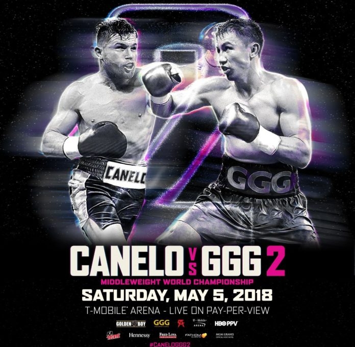 FULL TRẬN: Canelo vs Golovkin 2 :  'Thợ Săn Kazakh' lĩnh trận thua đầu tiên trong sự nghiệp.