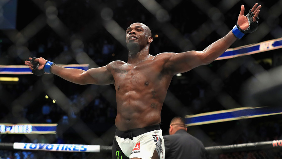 Jon Jones: 'Tôi sẵn sàng chiến với Gustafsson, nhưng không dễ cho anh ta như lần trước đâu'