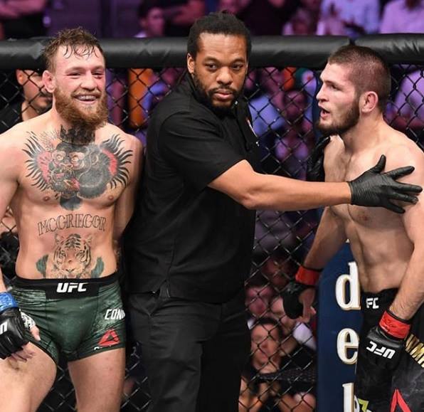 Quản lý của Khabib: 'Conor đừng có mơ tới trận tái đấu'