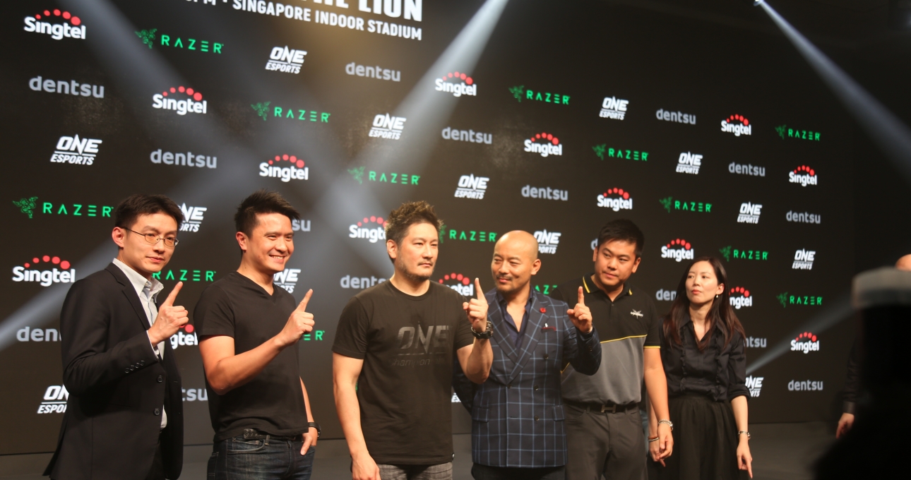 Lấn sân sang thị trường ESports và những dự định khổng lồ của ONE Championship trong tương lai