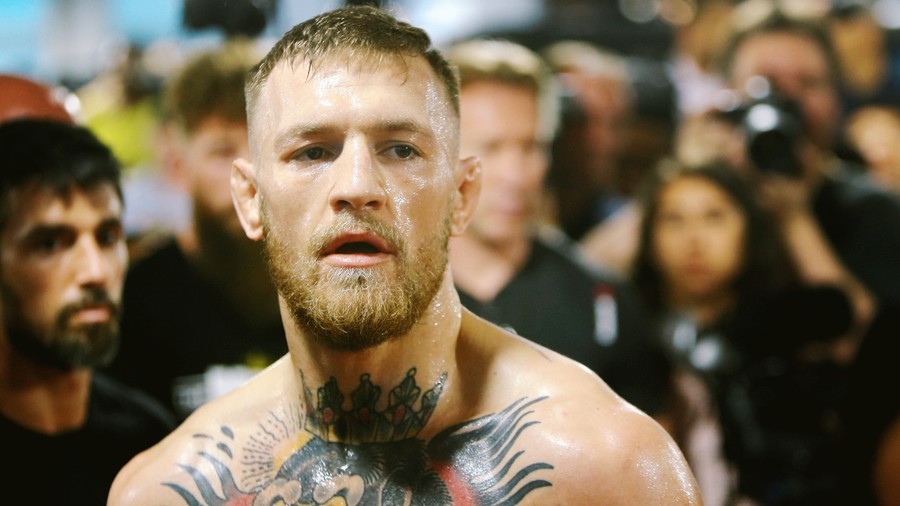 Đệ nhất Thiếu Lâm Yi Long chi 5 triệu đô thách đấu Conor McGregor?