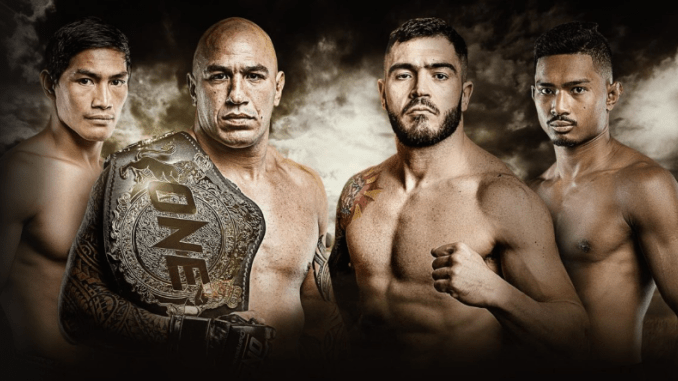 TRỰC TIẾP ONE Conquest of Champions - 18h ngày 23/11