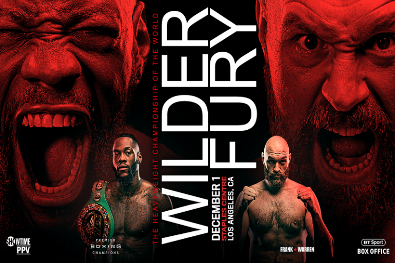 FULL FIGHT Fury vs Wilder - Wilder giữ đai thành công trước màn trình diễn ấn tượng của Tyson Fury