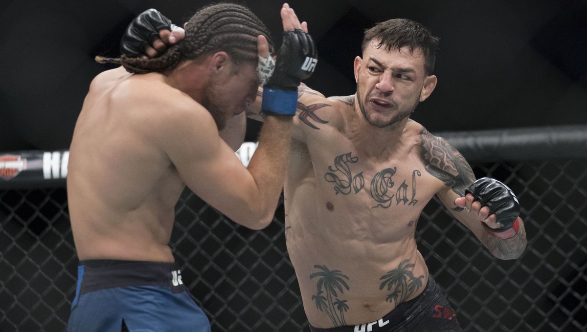 Cub Swanson phủ nhận tái đấu Jose Aldo tại UFC 233