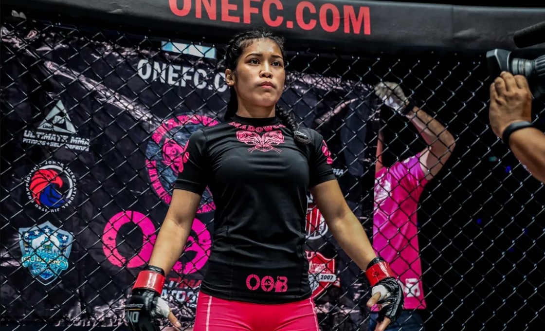 'Mèo bóng đêm' Malaysia Jihin Radzuan hứa hẹn sẽ bùng nổ trong ONE: Destiny of Champions