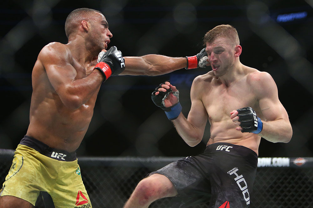 FULL TRẬN MMA: Màn đua máu kinh hoàng của Dan Hooker và Edson Barboza tại UFC Milwaukee
