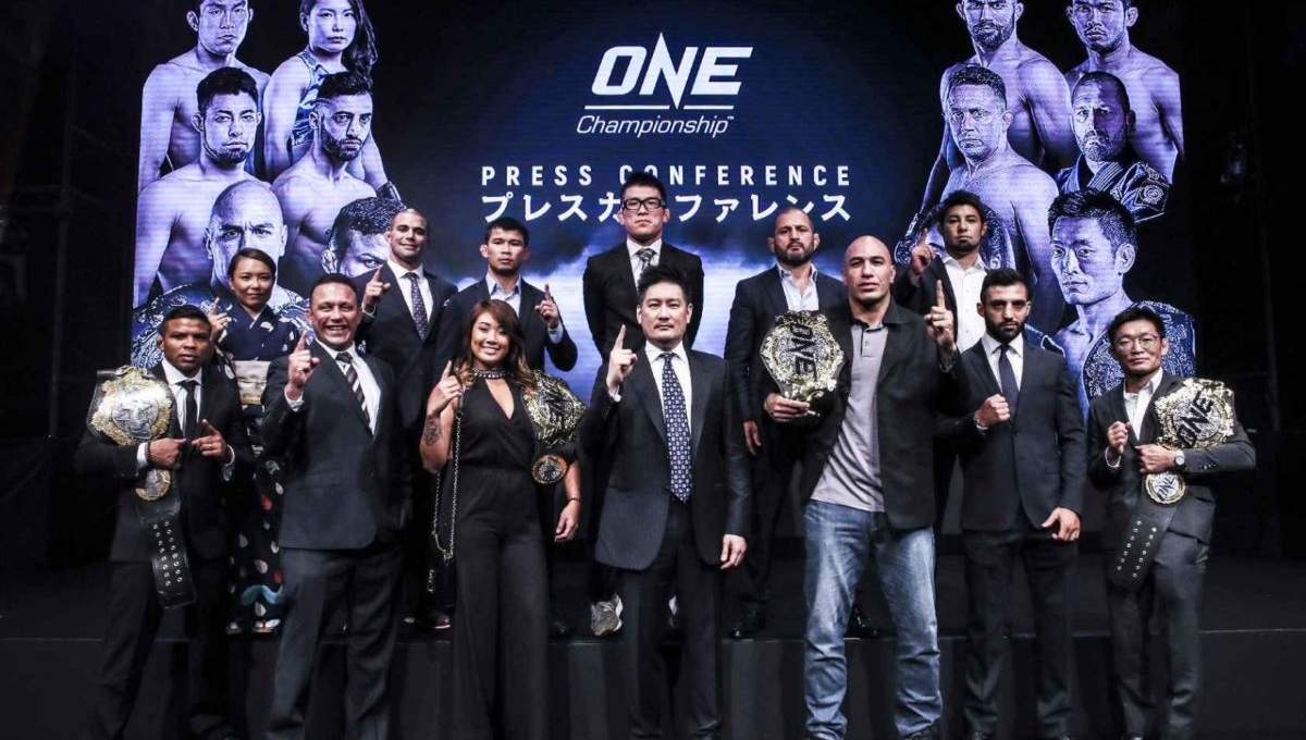 Chủ tịch ONE Championship Chatri Sityodtong tin rằng ONE sẽ lớn mạnh hơn Pride FC ở Nhật Bản