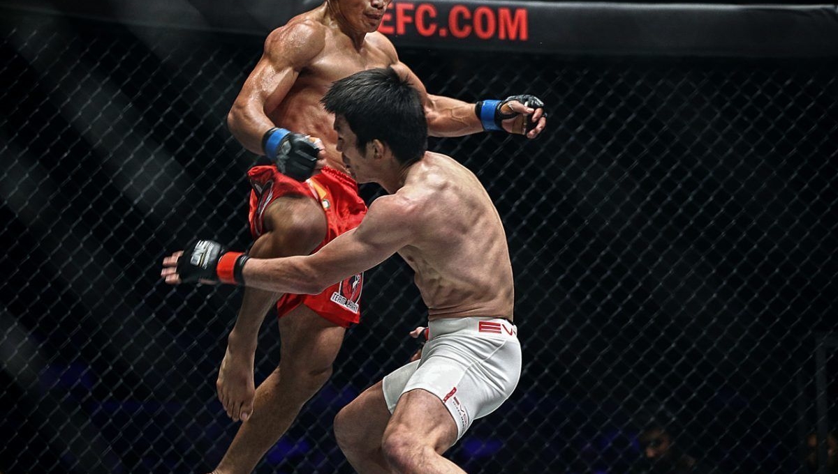 Eduard Folayang vs Shinya Aoki 2 - Tìm lại vinh quang trên mảnh đất mặt trời mọc