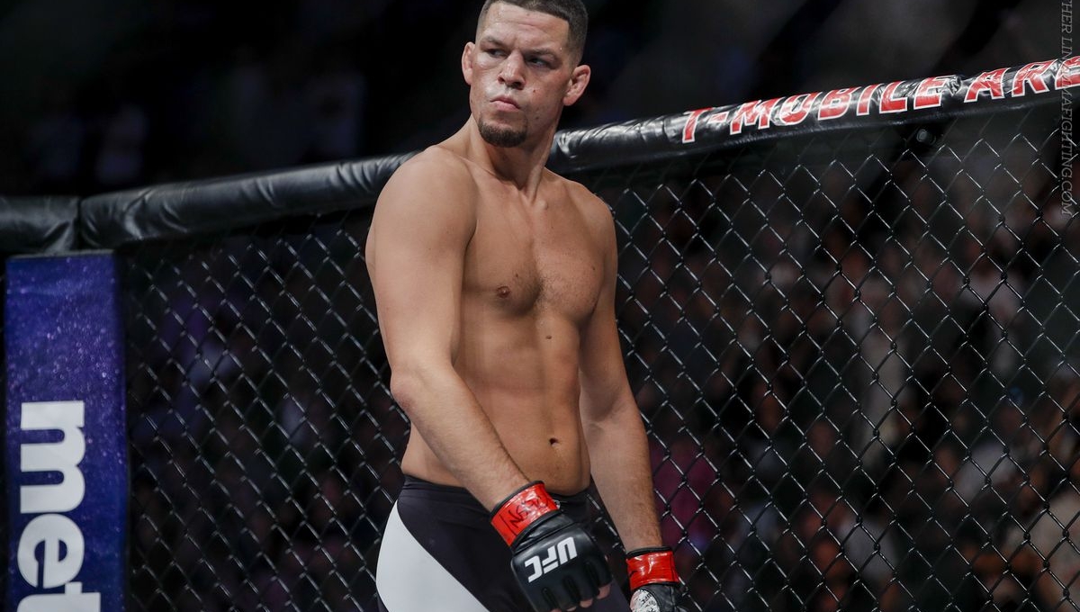 Sau Conor, đến lượt Nate Diaz lao vào khẩu chiến với Khabib