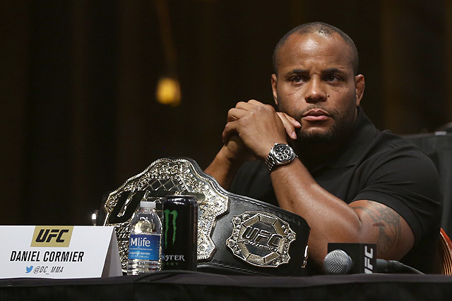 Daniel Cormier: 'Tôi sẽ đánh bại Francis Ngannou'