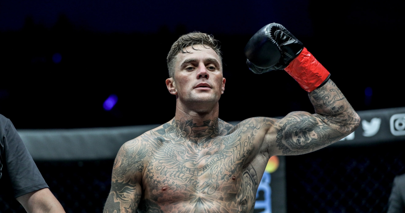 'Nam thần Kickboxing' Nieky Holzken - Biểu tượng mới của ONE Championship