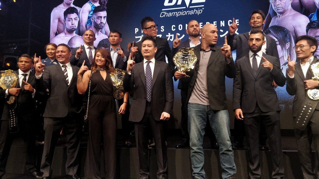 ONE Championship và câu chuyện khai phá thị trường MMA Nhật Bản