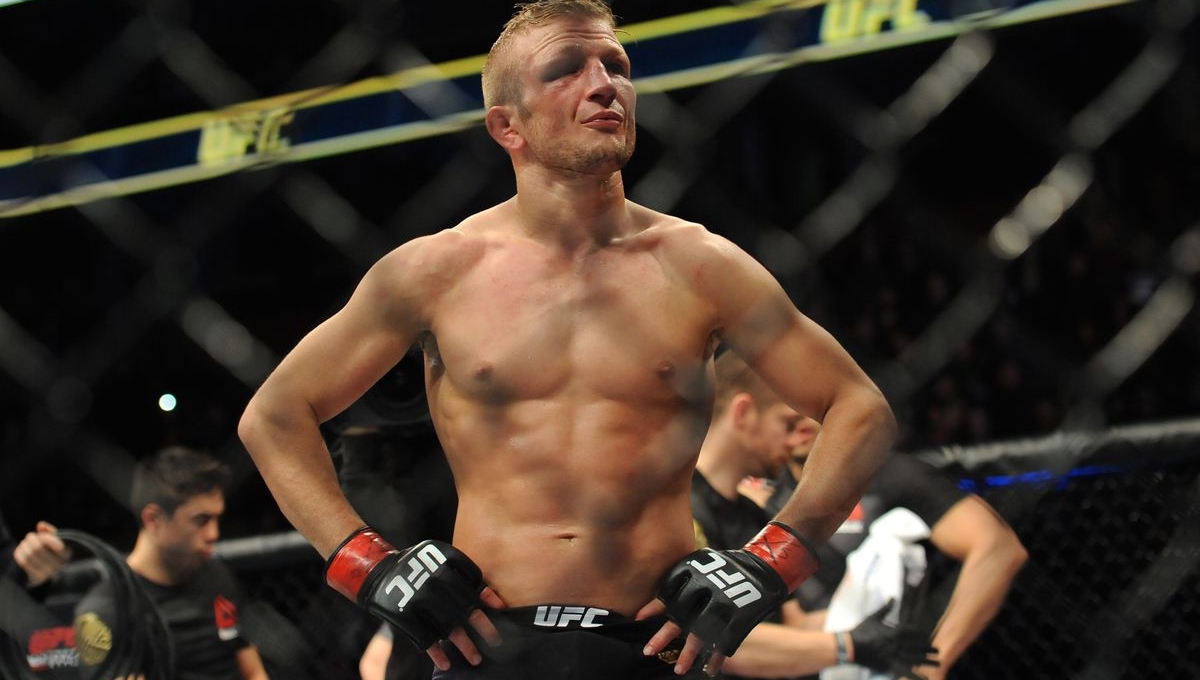 TJ Dillashaw chính thức nhận án cấm thi đấu 2 năm vì dương tính chất cấm