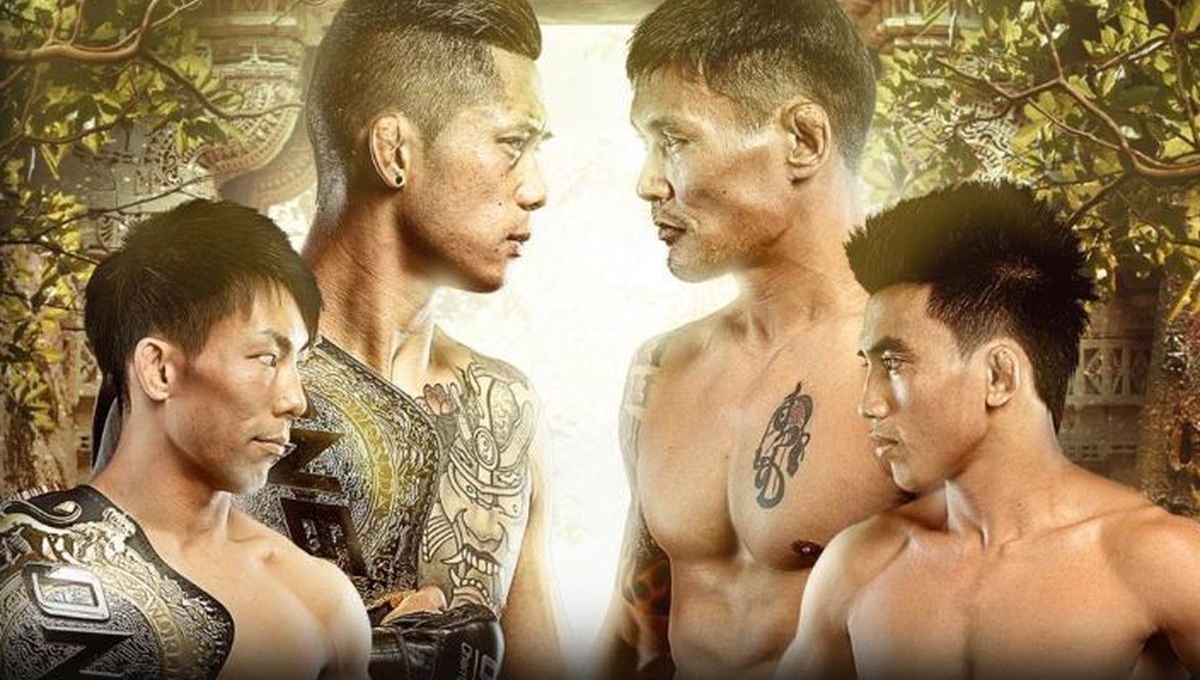 Martin Nguyễn tái xuất ngoạn mục, Bi Nguyễn ra mắt đại thắng ONE Championship