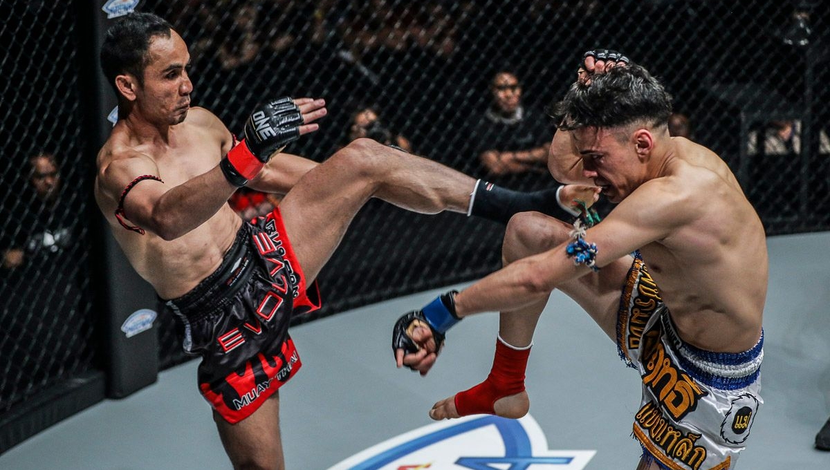 Nhà vô địch Muay Thái Sam-A Gaiyanghadao tuyên bố sẽ hạ K.O đối thủ tại ONE: FOR HONOR 