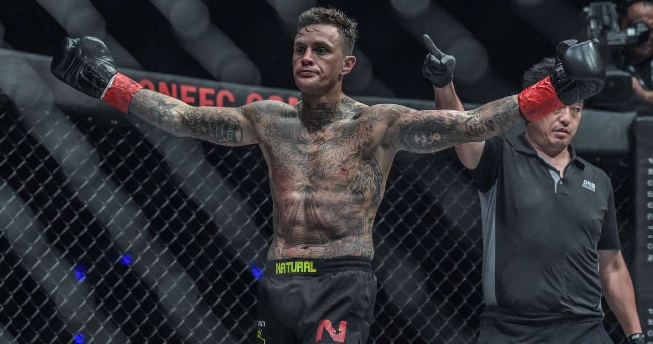 Nieky Holzken và Giorgio Petrosyan – Khi sức mạnh Châu Âu trở lại tại ONE Enter The Dragon