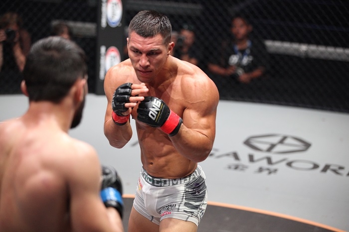 Top 6 chiến tướng bất bại đáng gờm của ONE Championship