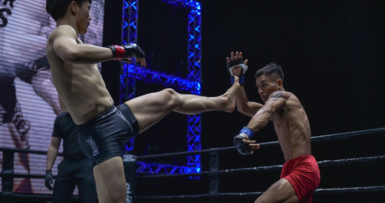 Trần Quang Lộc trở lại ONE Championship - Quyết thắng ‘tâm phục khẩu phục’ đối thủ cũ
