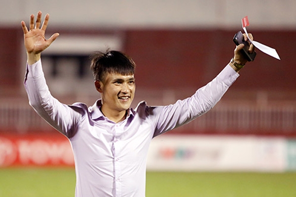 Công Vinh: Ông chủ tịch CLB nào ở Việt Nam được như tôi