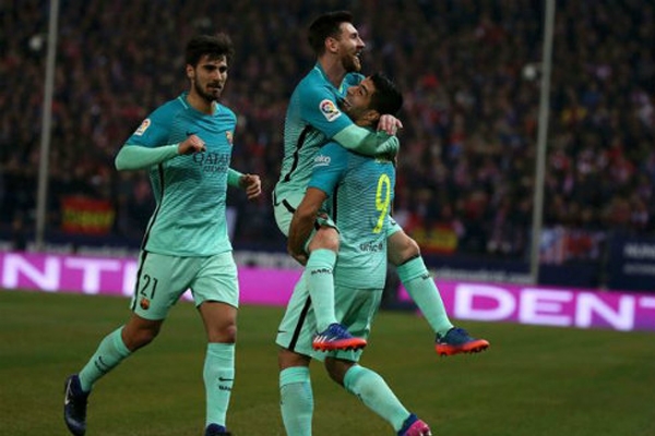 Kết quả Barca vs Sporting Gijon, 1h30 ngày 2/3