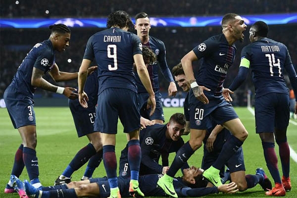 Kết quả Barca - PSG: Cú sốc khó tin