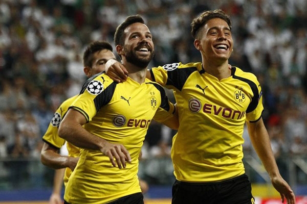 Nhận định tỷ lệ kèo Dortmund vs Benfica, 2h45 ngày 9/3