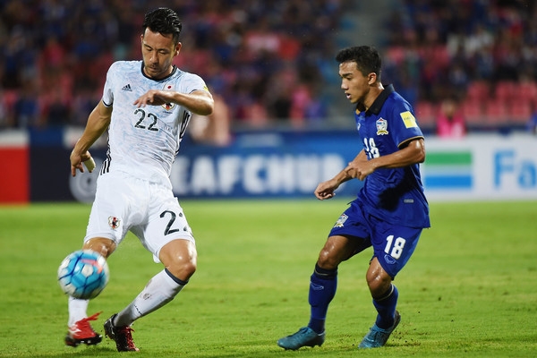 Đội trưởng Nhật Bản đặc biệt khen ngợi Messi Thái