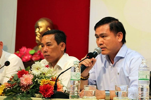 Bốc thăm xếp lịch giai đoạn 2 – Giải vô địch quốc gia Futsal