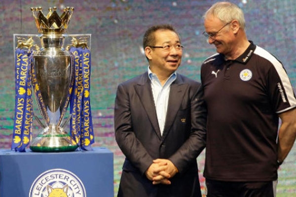 Chủ tịch LĐBĐ Thái Lan nói không với HLV Ranieri
