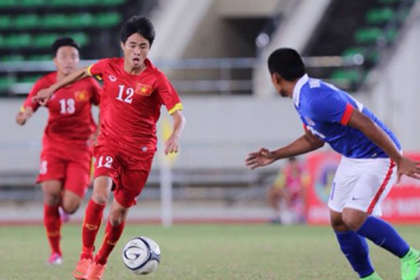 U20 Việt Nam thua sát nút U23 Monchengladbach trên đất Đức