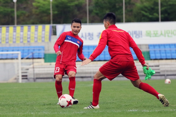 U20 Việt Nam hòa U20 Vanuatu trước ngày tranh tài U20 W.C