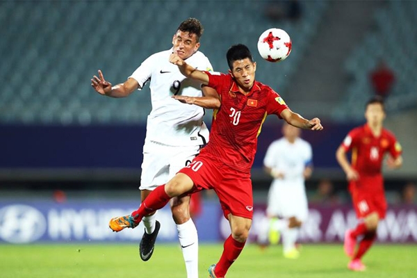 Báo Hàn Quốc: U20 Việt Nam thấp lùn thế mà đá hay