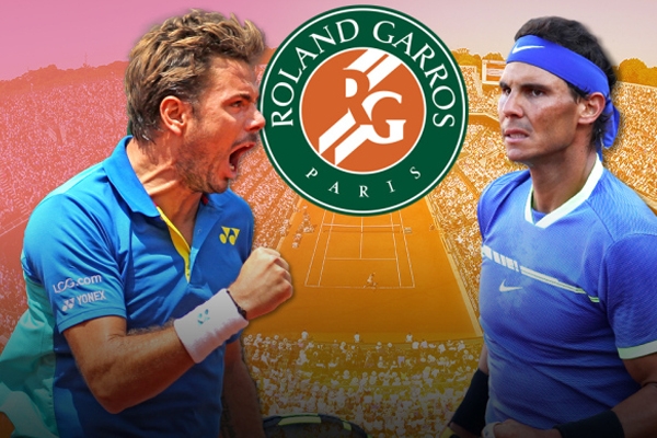 Kết quả chung kết Roland Garros 2017 ngày 11/6